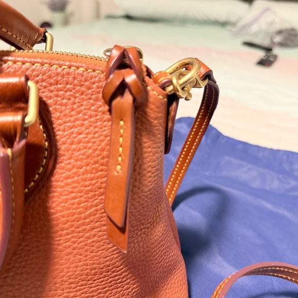 Dooney & Bourke Dillen Crossbody Satchel - Picture 7 of 10